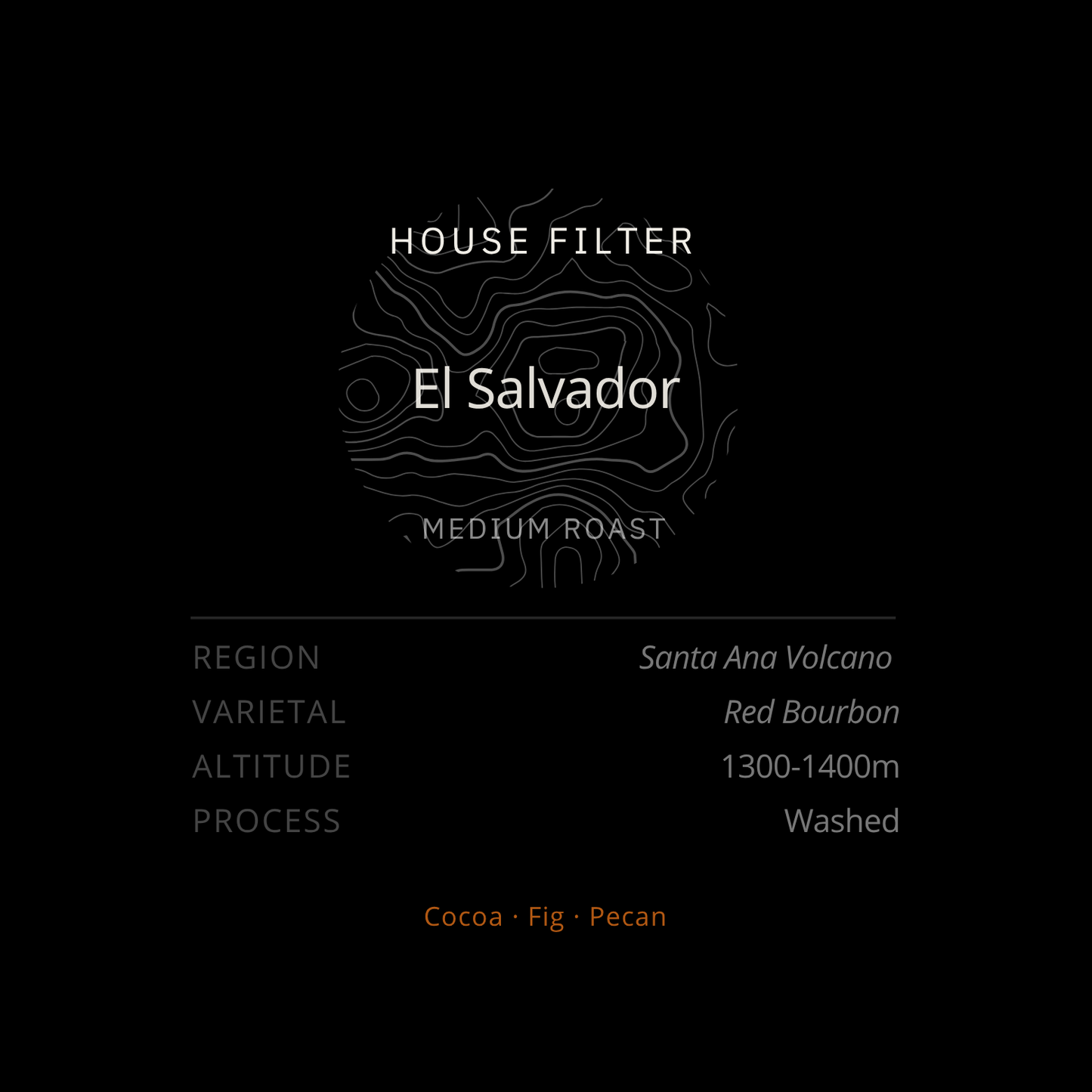 House Filter • El Salvador