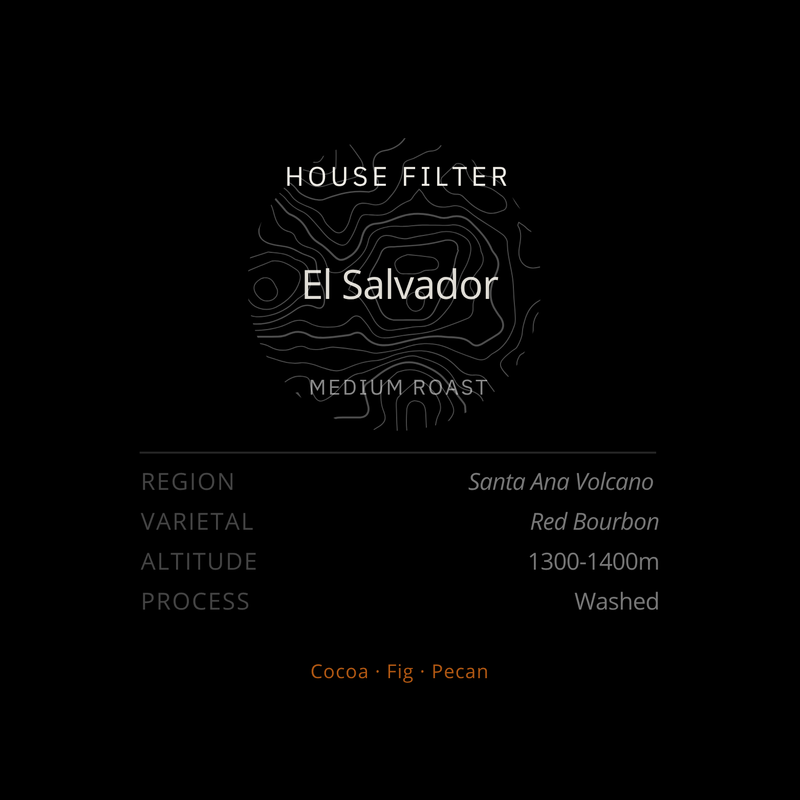 House Filter • El Salvador