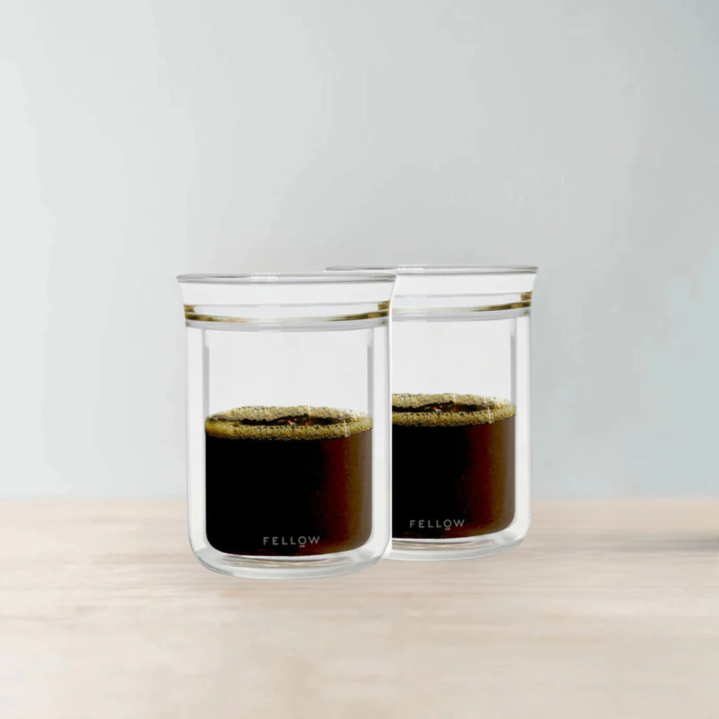 FELLOW STAGG DOUBLE WALL TASTING GLASS