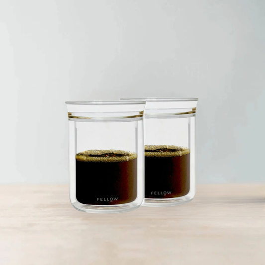 FELLOW STAGG DOUBLE WALL TASTING GLASS
