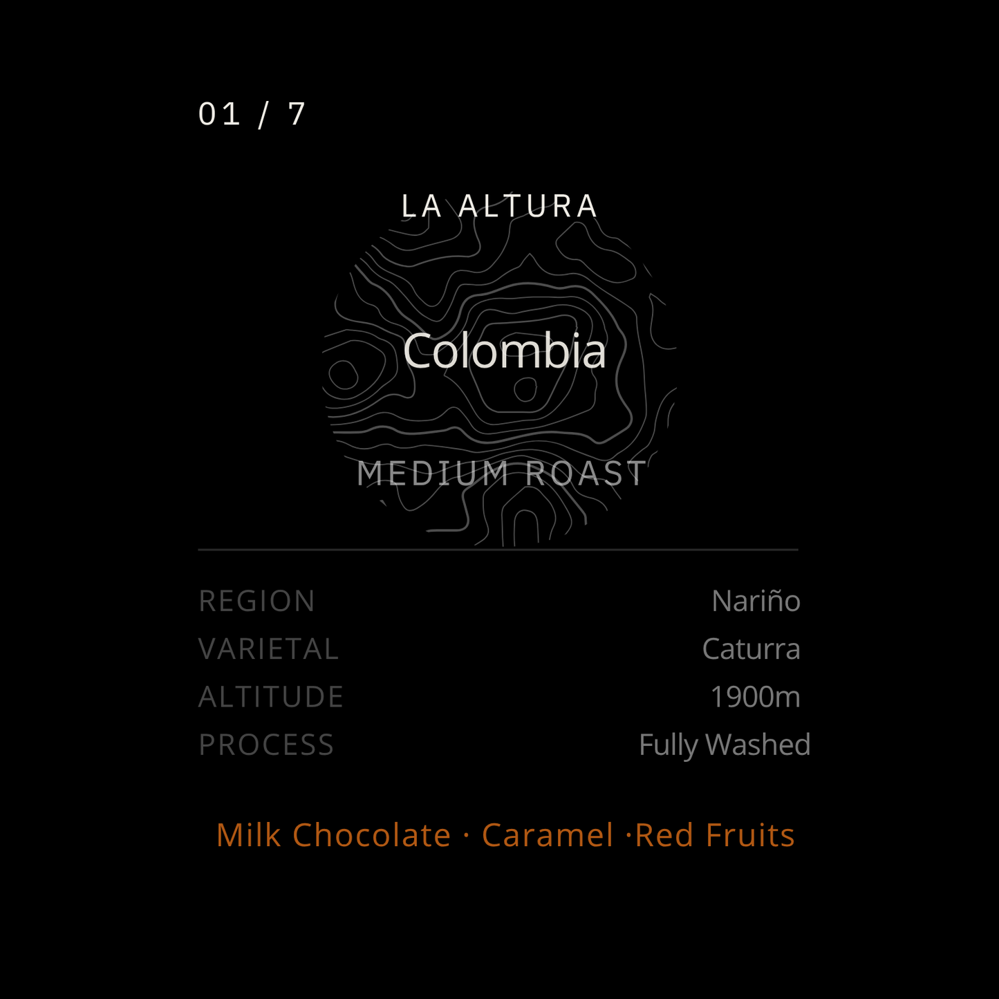 La Altura • Colombia