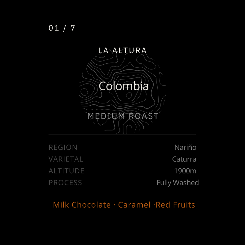La Altura • Colombia