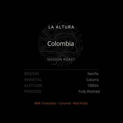 La Altura • Colombia