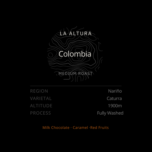 La Altura • Colombia