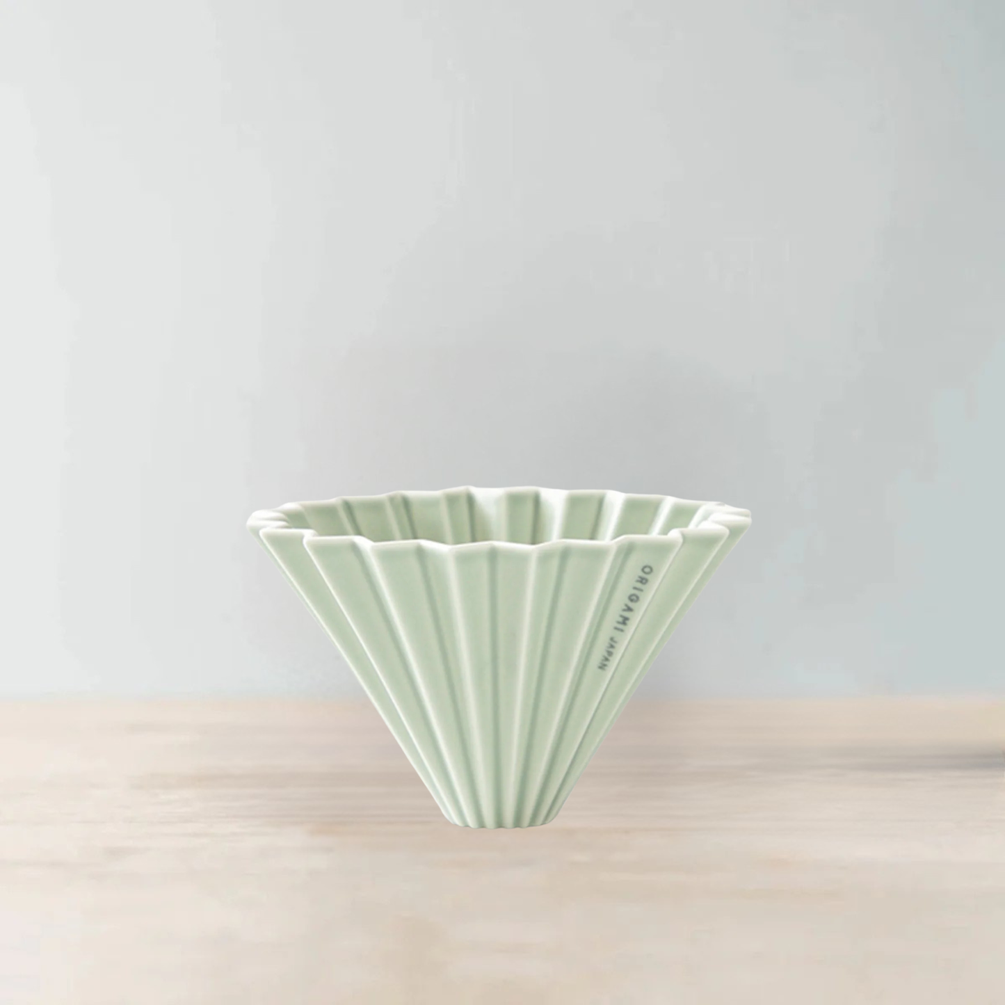 Origami Ceramic Dripper - Multiple Colours