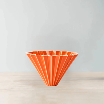 Origami Ceramic Dripper - Multiple Colours