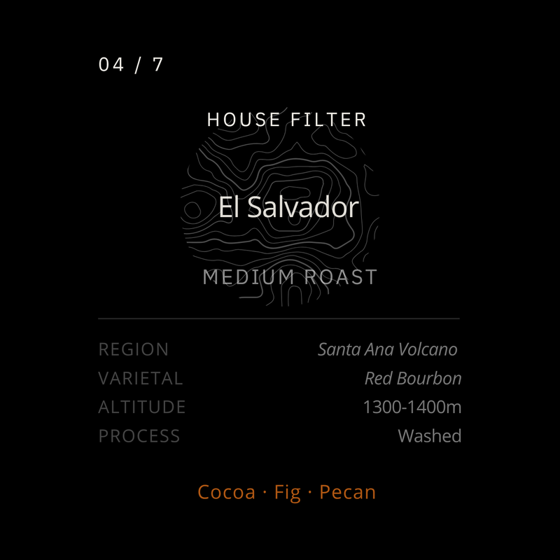 House Filter • El Salvador