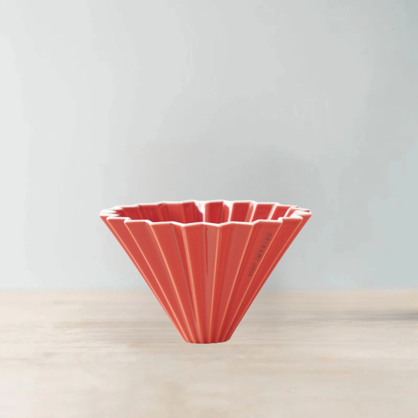 Origami Ceramic Dripper - Multiple Colours