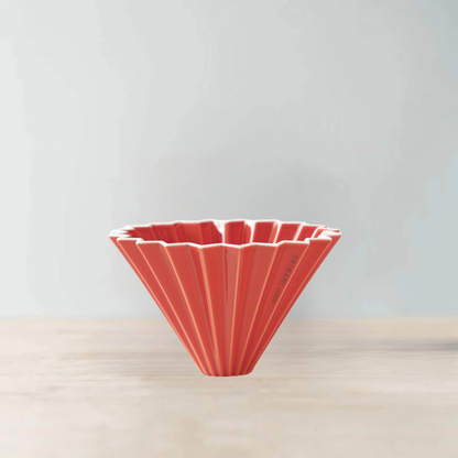 Origami Ceramic Dripper - Multiple Colours