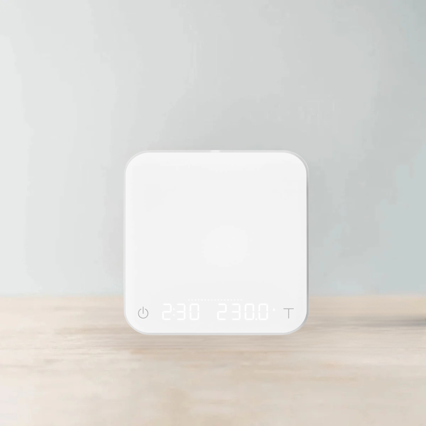 ACAIA PEARL S COFFEE SCALE (2022) | BLACK & WHITE