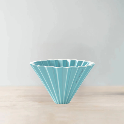 Origami Ceramic Dripper - Multiple Colours