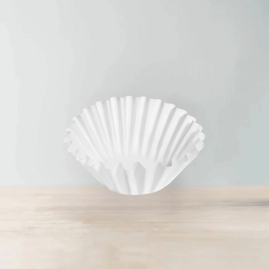 FELLOW AIDEN FLAT BOTTOM BATCH BREW FILTER PAPERS | PACK OF 50