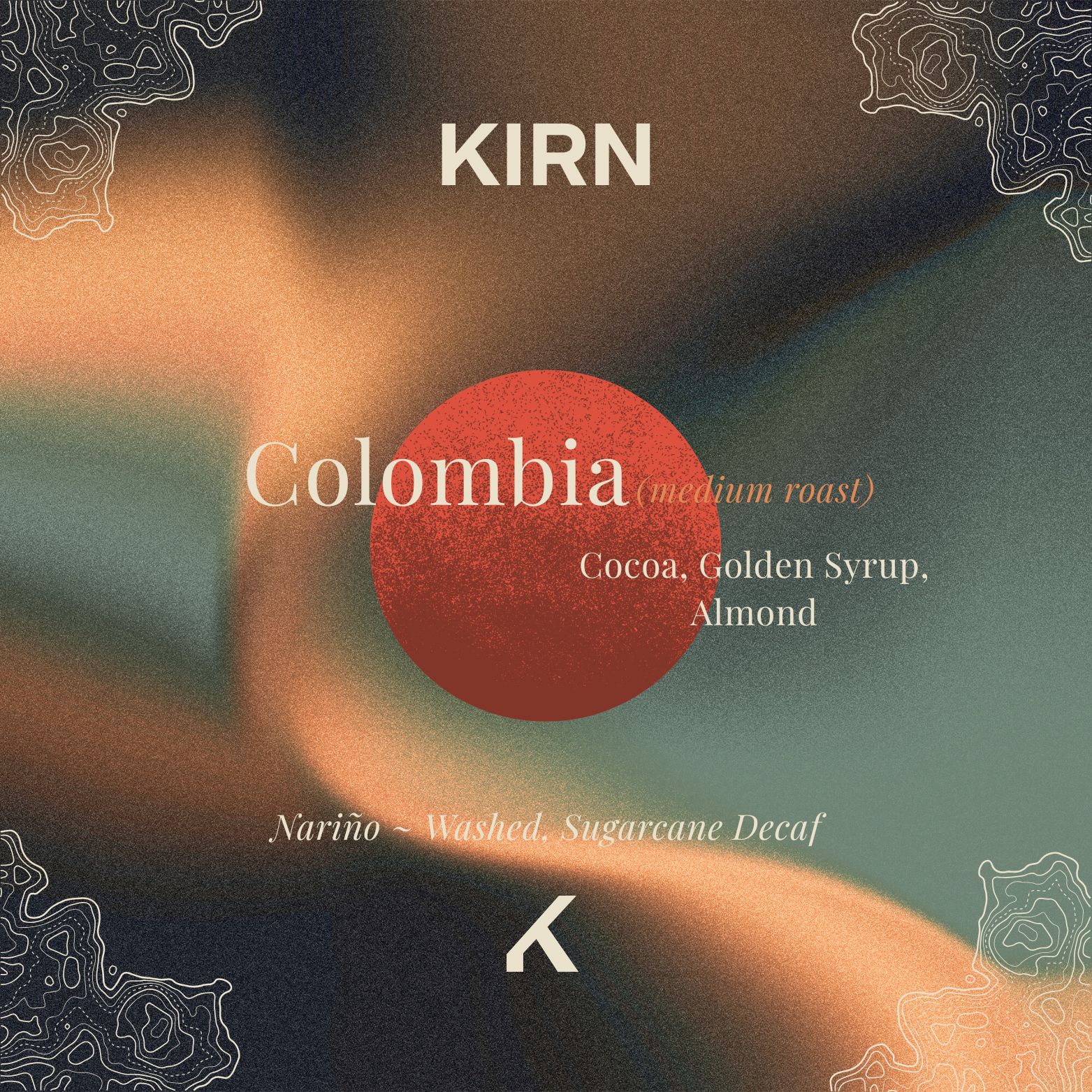 Lucid Night (Decaf) ~ Colombia