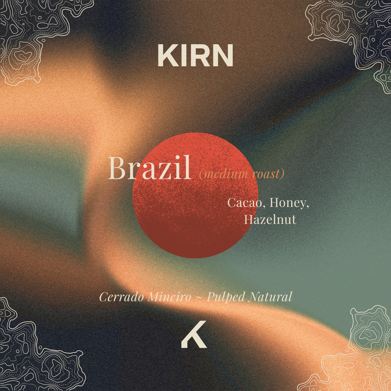 Midnight Reserve ~ Brazil