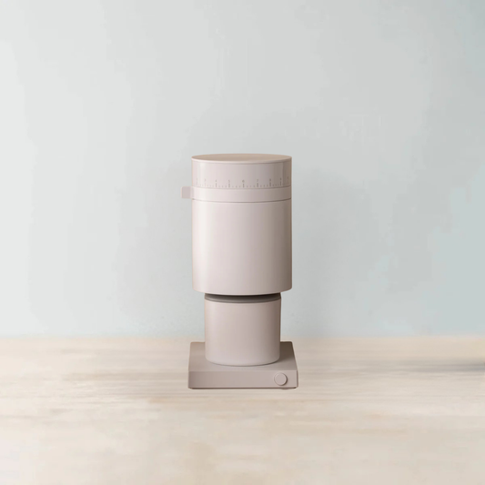 FELLOW OPUS CONICAL BURR GRINDER 220v - MATTE WHITE