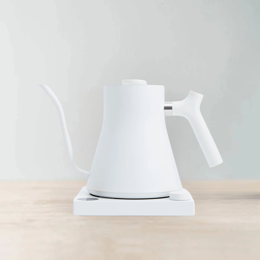 FELLOW STAGG EKG PRO ELECTRIC POURING KETTLE - 0.9 LITRES | MATTE WHITE