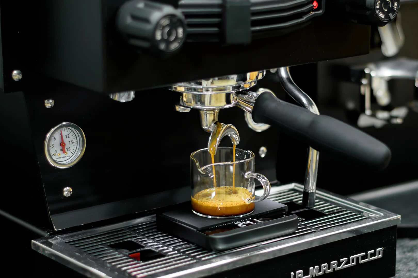 ACAIA LUNAR ESPRESSO SCALE | BLACK