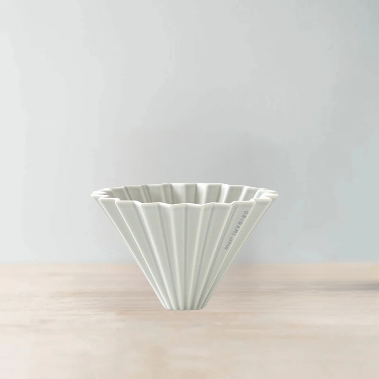 Origami Ceramic Dripper - Multiple Colours
