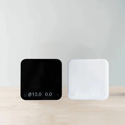 ACAIA PEARL S COFFEE SCALE (2022) | BLACK & WHITE