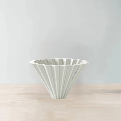 Origami Ceramic Dripper - Multiple Colours