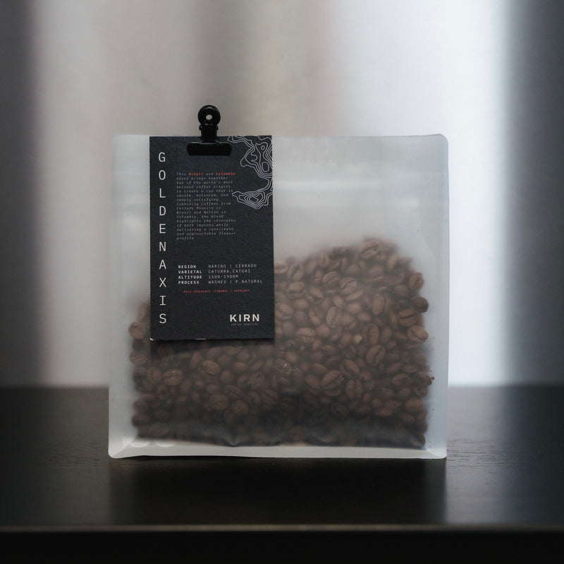Golden Axis Blend • Brazil & Colombia