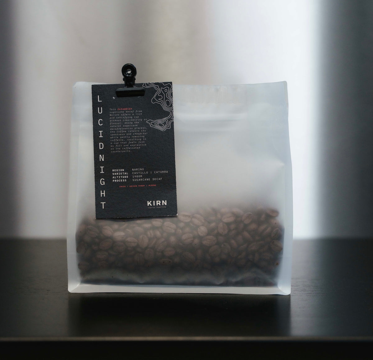 Lucid Night (Decaf) • Colombia