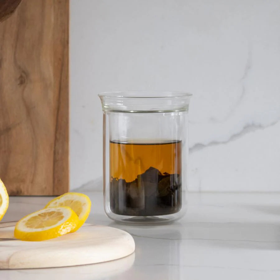 FELLOW STAGG DOUBLE WALL TASTING GLASS