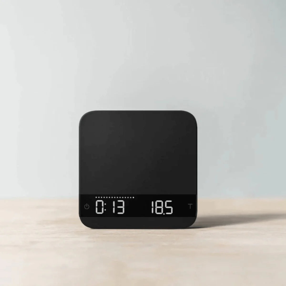 ACAIA LUNAR ESPRESSO SCALE | BLACK