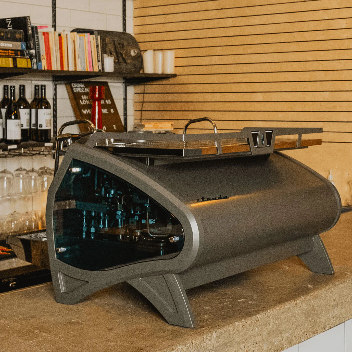 La Marzocco Strada X7 espresso machine